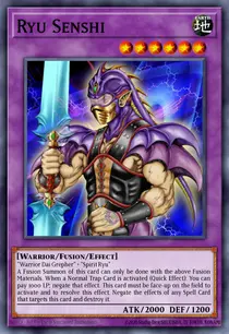Ryu Senshi (STP3-EN022)