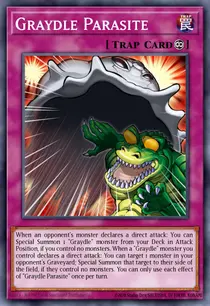 Graydle Parasite (DOCS-EN074)