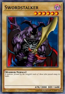 Swordstalker (STAX-EN007)