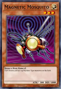 Magnetic Mosquito (PTDN-EN039)