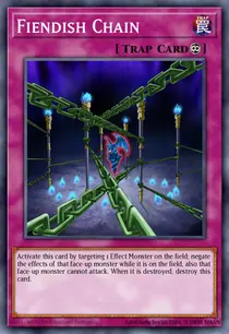 Fiendish Chain (SR03-EN036)