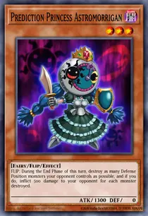 Prediction Princess Astromorrigan (DRL2-EN032)