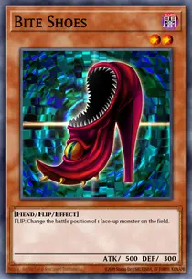 Bite Shoes (PSV-EN080)