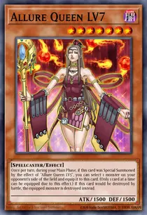 Allure Queen LV7 (CDIP-EN008)