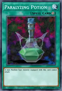 Paralyzing Potion (MRD-EN137)