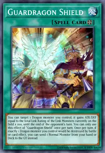Guardragon Shield (SAST-EN061)