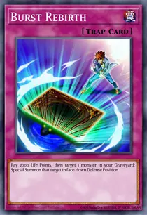 Burst Rebirth (SHSP-EN070)