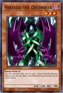 Versago the Destroyer (TP5-EN015)
