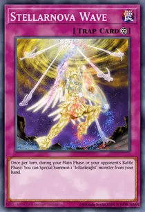 Stellarnova Wave (DUEA-EN070)