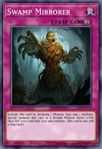 Swamp Mirrorer (SDCL-EN036)