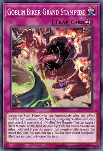 Goblin Biker Grand Stampede (MP25-EN173)