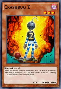Crashbug Z (GENF-EN011)