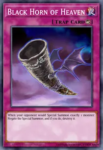 Black Horn of Heaven (DT01-EN100)