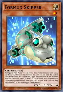 Formud Skipper (SDSB-EN022)