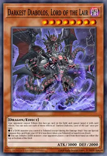 Darkest Diabolos, Lord of the Lair (SR06-EN001)