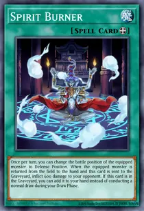 Spirit Burner (ANPR-EN050)