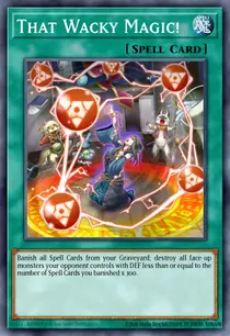 That Wacky Magic! (GAOV-EN063)
