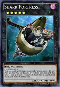 Shark Fortress (MP14-EN026)