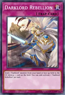 Darklord Rebellion (MAGO-EN109)