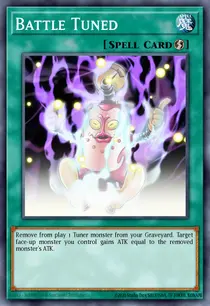 Battle Tuned (TDGS-EN048)