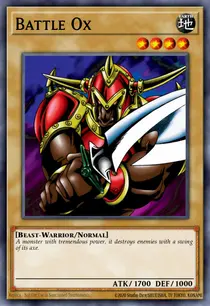 Battle Ox (DEM5-EN002)