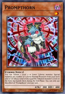 Prompthorn (MP19-EN001)
