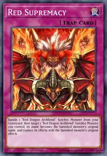 Red Supremacy (PGL3-EN020)
