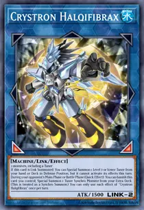 Crystron Halqifibrax (OP15-EN003)