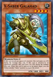 X-Saber Galahad (5DS2-EN020)