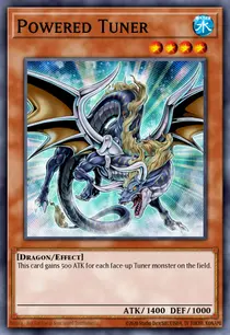 Powered Tuner (5DS2-EN007)