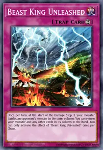 Beast King Unleashed (DAMA-EN078)