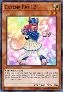 Catche Eve L2 (SAST-EN001)