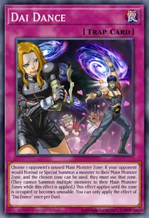 Dai Dance (EXFO-EN077)