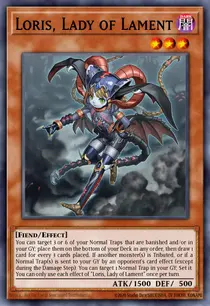 Loris, Lady of Lament (MP24-EN164)