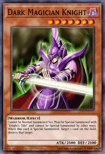 Dark Magician Knight (LCYW-EN028)