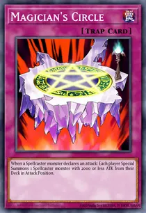 Magician's Circle (SR08-EN039)