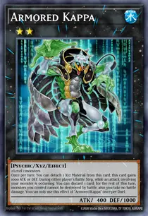 Armored Kappa (SHSP-EN097)