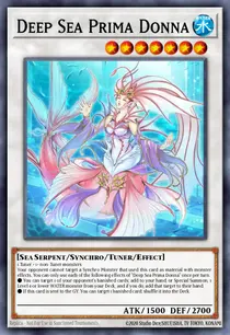 Deep Sea Prima Donna (ETCO-EN042)