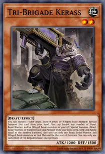 Tri-Brigade Kerass (PHRA-EN007)