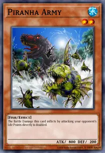 Piranha Army (DR2-EN138)