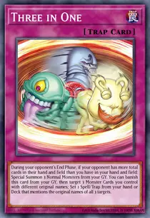 Three in One (INFO-EN080)