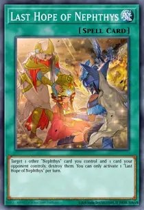 Last Hope of Nephthys (HISU-EN010)