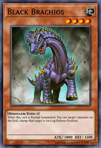 Black Brachios (BP03-EN112)