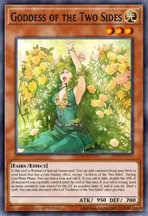 Goddess of the Two Sides (SUDA-EN029)