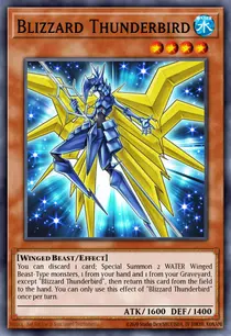 Blizzard Thunderbird (MP15-EN005)