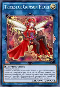 Trickstar Crimson Heart (SAST-ENSE3)
