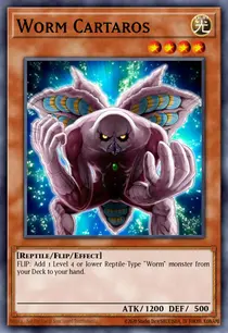 Worm Cartaros (DT01-EN028)