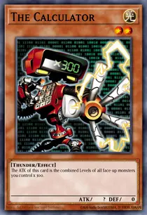 The Calculator (PTDN-EN036)