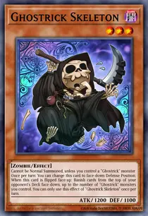 Ghostrick Skeleton (MP14-EN205)