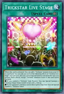 Trickstar Live Stage (SAST-EN058)